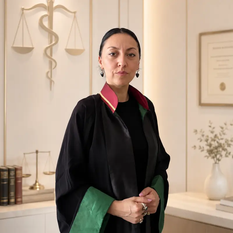 izmir tıp hukuku avukatı idil su kahraman